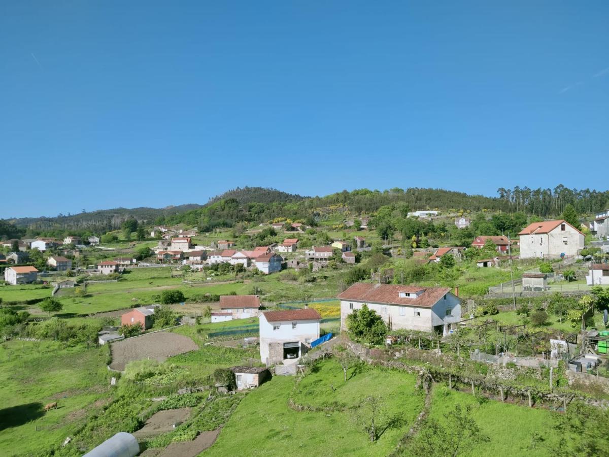 Villa Casa De Sunny Ponte Caldelas Esterno foto